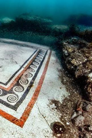 Parco Archeologico Sommerso di Baia
